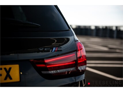 BMW-X5 M