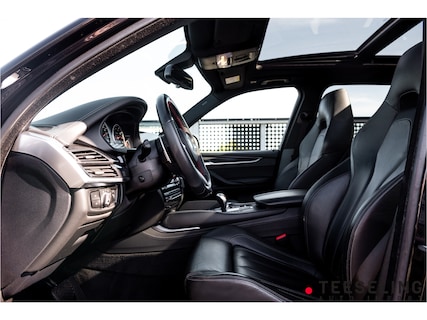 BMW-X5 M