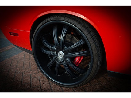 Dodge-Challenger