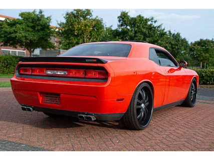 Dodge-Challenger