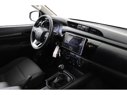 Toyota-Hilux