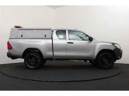 Toyota-Hilux