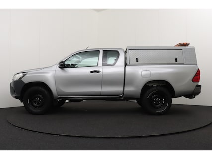 Toyota-Hilux