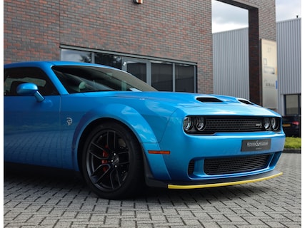 Dodge-Challenger