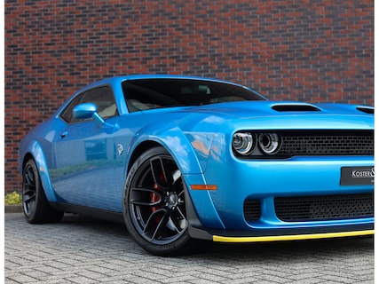 Dodge-Challenger