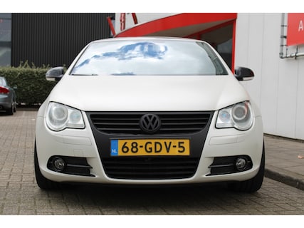 Volkswagen-Eos