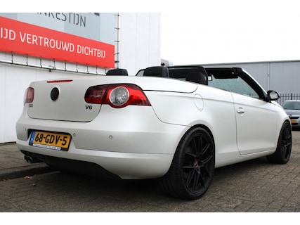 Volkswagen-Eos