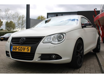 Volkswagen-Eos