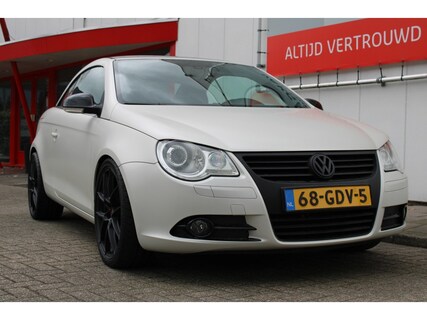Volkswagen-Eos