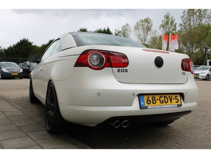 Volkswagen-Eos