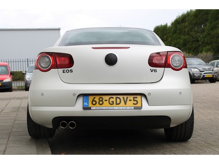 Volkswagen-Eos