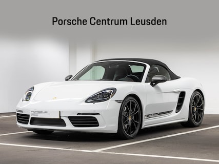 Porsche-718 Boxster