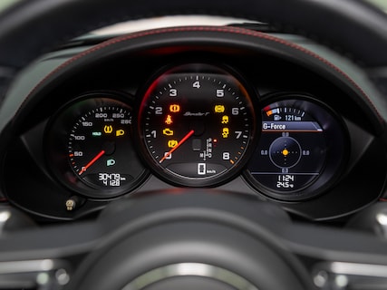 Porsche-718 Boxster