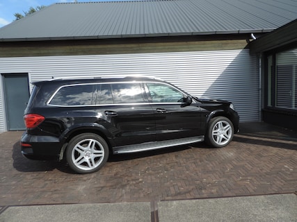 Mercedes-Benz-GL