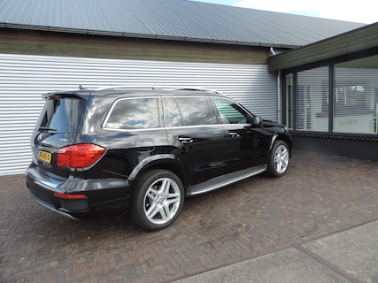 Mercedes-Benz-GL