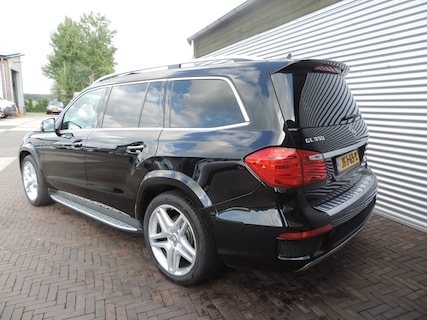 Mercedes-Benz-GL