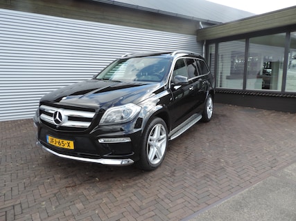Mercedes-Benz-GL