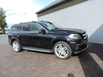 Mercedes-Benz-GL