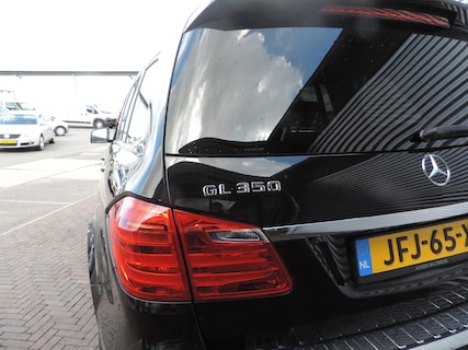Mercedes-Benz-GL