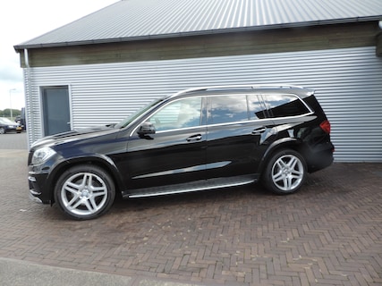 Mercedes-Benz-GL