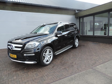 Mercedes-Benz-GL