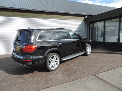 Mercedes-Benz-GL