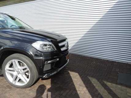 Mercedes-Benz-GL
