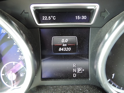 Mercedes-Benz-GL