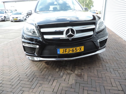 Mercedes-Benz-GL
