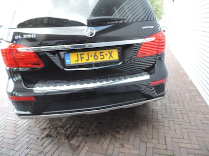 Mercedes-Benz-GL