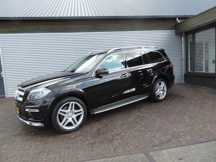 Mercedes-Benz-GL