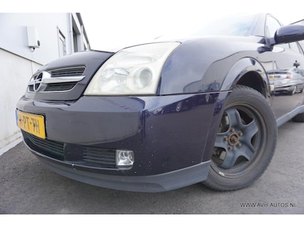 Opel-Vectra