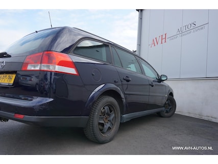 Opel-Vectra