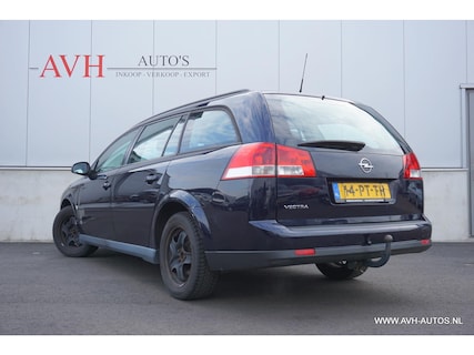 Opel-Vectra