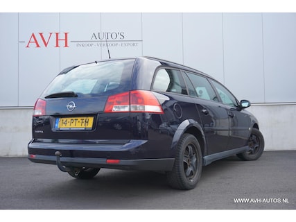 Opel-Vectra