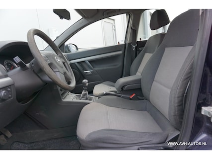 Opel-Vectra