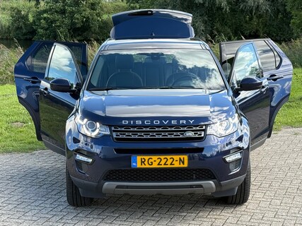 Land Rover-Discovery Sport