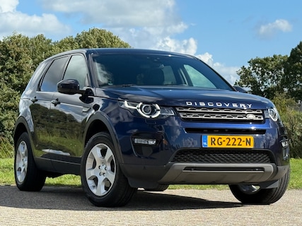 Land Rover-Discovery Sport