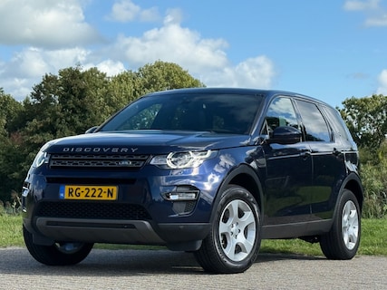 Land Rover-Discovery Sport