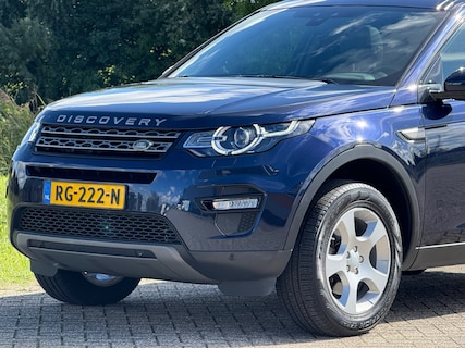 Land Rover-Discovery Sport