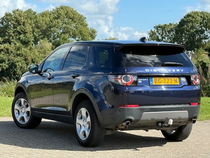 Land Rover-Discovery Sport