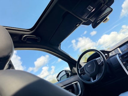 Land Rover-Discovery Sport