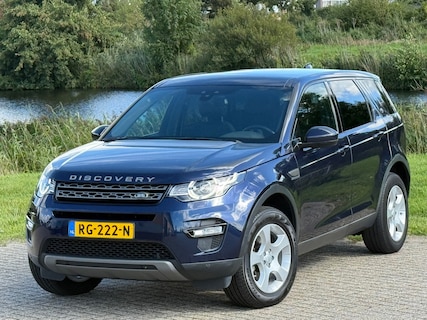 Land Rover-Discovery Sport