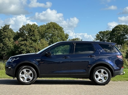 Land Rover-Discovery Sport