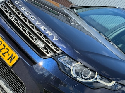 Land Rover-Discovery Sport