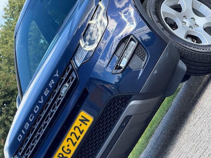 Land Rover-Discovery Sport