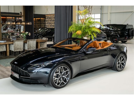Aston Martin-DB11
