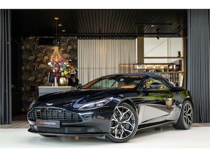 Aston Martin-DB11