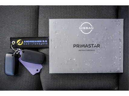 Nissan-Primastar