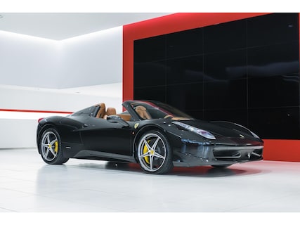 Ferrari-458